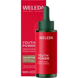 Weleda Pomegranate Firming Facial Oil - 30 ml