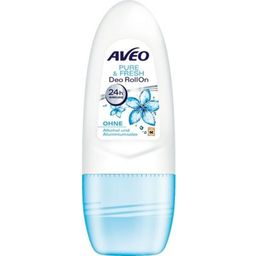 AVEO Pure & Fresh Roll-On Deodorant - 50 ml