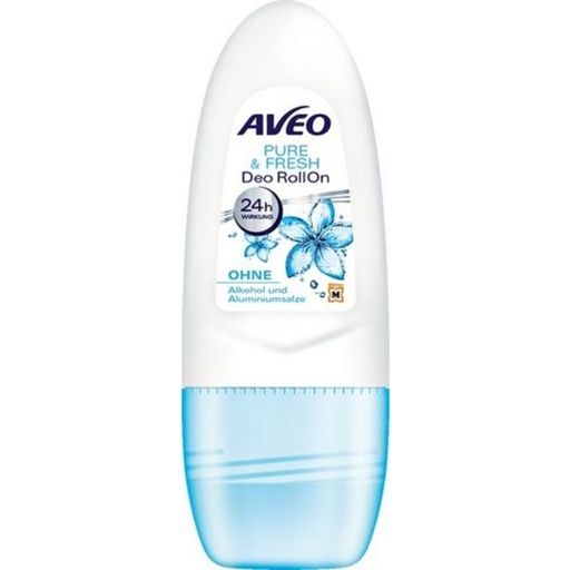 AVEO Deodorante Roll-On Pure & Fresh - 50 ml
