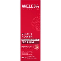 Pomegranate & Maca Peptides Firming Serum - 30 ml