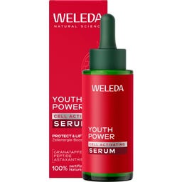 Pomegranate & Maca Peptides Firming Serum - 30 ml