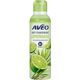 AVEO Lemongrass Anti-Transpirant - 200 ml