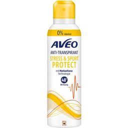 AVEO Antyperspirant Stres & Sport Protect - 200 ml