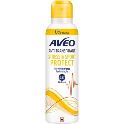 AVEO Stress & Sport Protect Anti-Perspirant - 200 ml