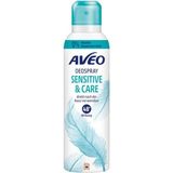 AVEO Dezodorant w sprayu Sensitive & Care 48h