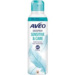 AVEO Deodorant v spreju Sensitive & Care 48h - 200 ml