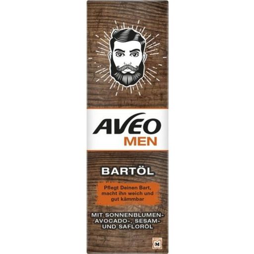 AVEO MEN - Aceite para Barba - 50 ml