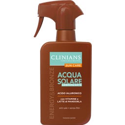Energy & Bronze Tanning Sun Water Potenciador de Bronzeado - 450 ml