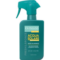 Fresh & Bronze Tanning Sun Water Potenciador de Bronzeado - 450 ml
