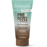 Clinians Pre & After Sun - Mleczko do ciała