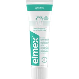 elmex® Creme Dental Sensitive