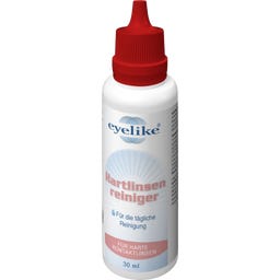 eyelike Hartlinsen Reiniger - 30 ml