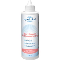 eyelike Hartlinsen Aufbewahrung - 240 ml