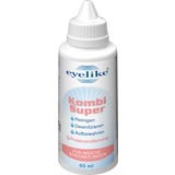 Combi-Super voor Zachte Contactlenzen