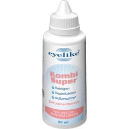 Kombi-Super para Lentes de Contacto Blandas - 60 ml