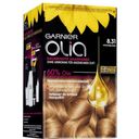 Olia Permanent Hair Colour 8.31 Golden Ash Blonde - 1 Pc