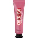 MAYBELLINE Cheek Heat Blush - 20 - Rose Flash