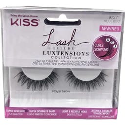 Lash Couture LuXtensions Wimpernband - Royal Satin - 1 Set