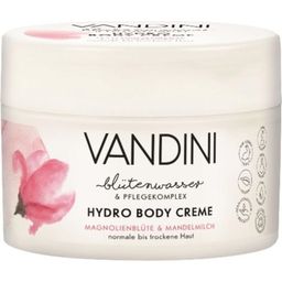 HYDRO Body Creme Magnolienblüte & Mandelmilch - 200 ml