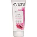 VANDINI NUTRI Body Lotion Peónia & Óleo de Argão