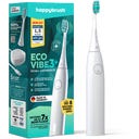 Sonická zubná kefka ECO VIBE 3+ White-Mint - 1 sada