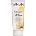 VITALITY Body Lotion Flor de Baunilha & Óleo de Macadâmia