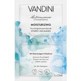 VANDINI Moisturising Hydro Gel Mask