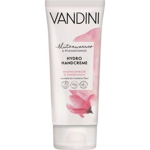 Magnolia Blossom & Almond Milk HYDRO hand cream - 75 ml