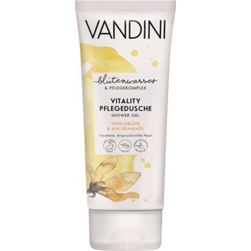 VITALITY Cadeauset Vanillebloesem & Macadamia-olie - 400 ml