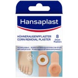 Hansaplast Likdoornpleisters