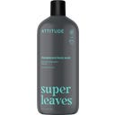 Shampoing-Douche 2 en 1 Cuir Chevelu MEN - Super Leaves - 473 ml
