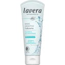 lavera Crema Pies Basis Sensitiv - 75 ml