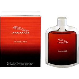 Jaguar Classic Red - Eau de Toilette - 100 ml