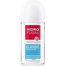 HIDROFUGAL Desodorante Roll-On - Clásico - 50 ml