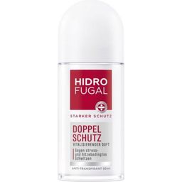 HIDROFUGAL Deodorante Roll-On - Doppia Protezione - 50 ml