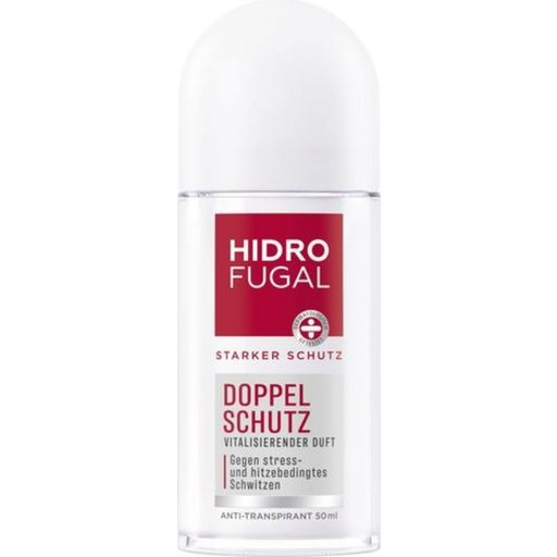 HIDROFUGAL Double Protection Deodorant Roll-On - 50 ml
