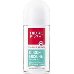 HIDROFUGAL Shower Fresh Deodorant Roll-On