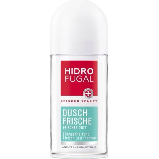 HIDROFUGAL Shower Fresh Deodorant Roll-On - 50 ml