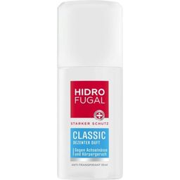 HIDROFUGAL Classic Deodorant Pump Spray - 55 ml