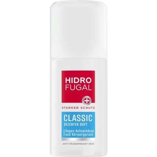 Deodorante con Erogatore Spray - Classico - 55 ml