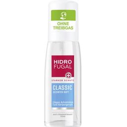HIDROFUGAL Deodorante con Nebulizzatore - Classico - 75 ml