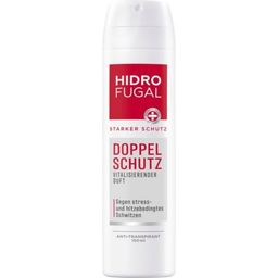 HIDROFUGAL Double Protection Deodorant Spray - 150 ml