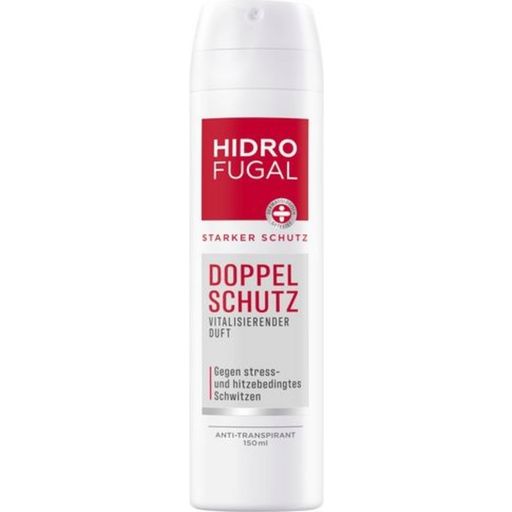 HIDROFUGAL Deodorante Spray - Doppia Protezione - 150 ml