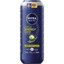 MEN Energy 24H Fresh Effect 3-in-1 Shower Gel - 500 ml