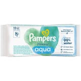 Pampers Chusteczki nawilżane Harmonie Aqua