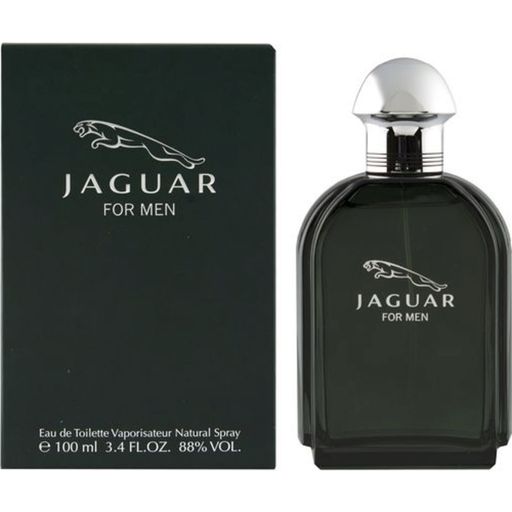 Jaguar For Men - Eau de Toilette Natural Spray - 100 ml