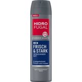 HIDROFUGAL MEN Fresh & Strong Deodorant Spray