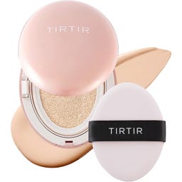TIRTIR Mask Fit All Cover Cushion Mini - 13N Fair Ivory