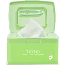 TIRTIR Tea Tree Clear Ampoule Mask - 30 pz.