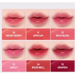 TIRTIR Waterism Glow Tint - 04 Fig Peach